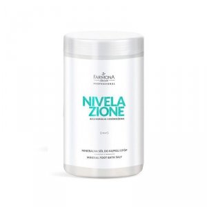Farmona nivelazione mineralna sól do kąpieli stóp 1500 g