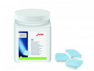 Tabletki odkamieniające Jura 36szt