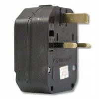 ADAPTER SIECIOWY PRZEJśCIóWKA EU-UK 