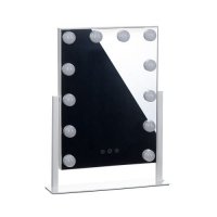 LUSTRO PODśWIETLANE LED HOLLYWOOD 34X47CM 