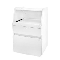 Szafka Azzurro midi 970 biała + 