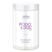 Farmona podologic fitness antybakteryjna sól do kąpieli stóp 1400 g 