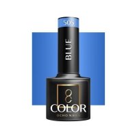 OCHO NAILS Lakier hybrydowy blue 505 -5 g 