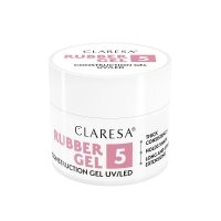 Claresa Żel budujący Rubber żel 5 -12g 