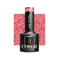 OCHO NAILS Lakier hybrydowy muffin M02 -5 g 