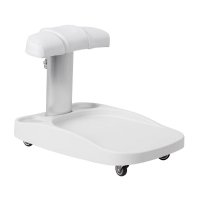 Wózek do brodzika Azzurro biały 