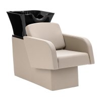 Myjnia fryzjerska Gabbiano Elda beżowa 