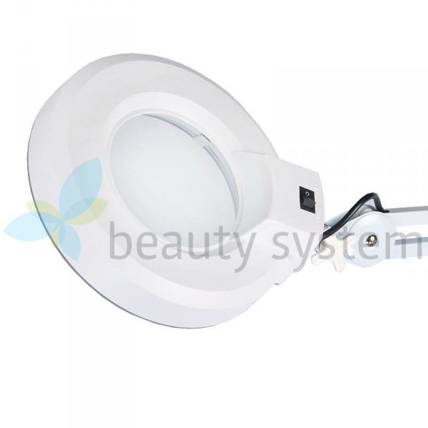 LAMPA Z LUPą (STATYW) BN-205 5DPI