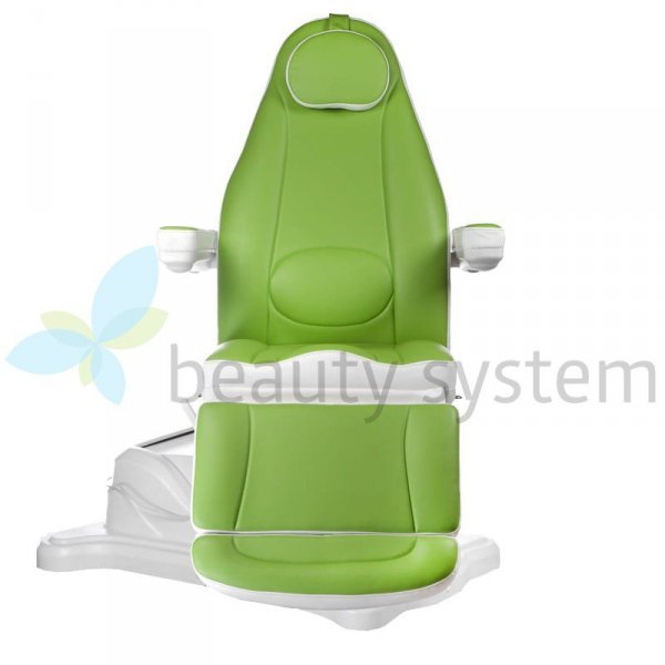 ELEKTRYCZNY FOTEL KOSMETYCZNY MAZARO BR-6672B ZIEL