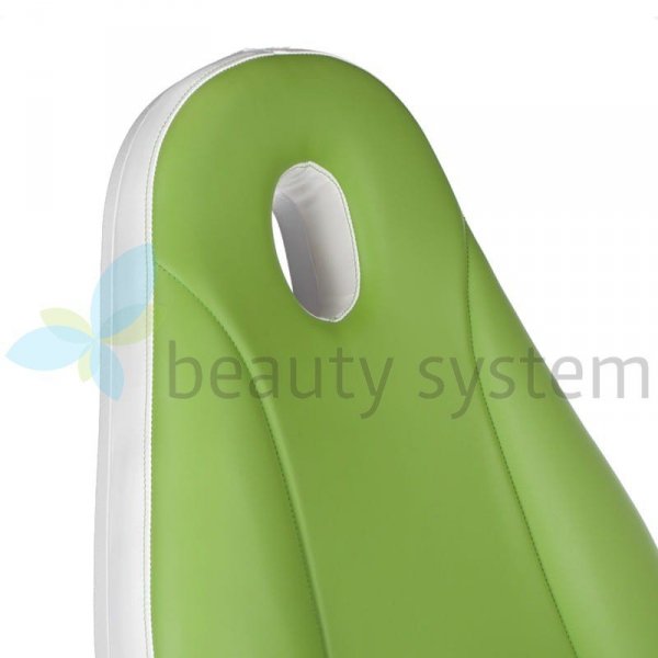 ELEKTRYCZNY FOTEL KOSMETYCZNY MAZARO BR-6672B ZIEL