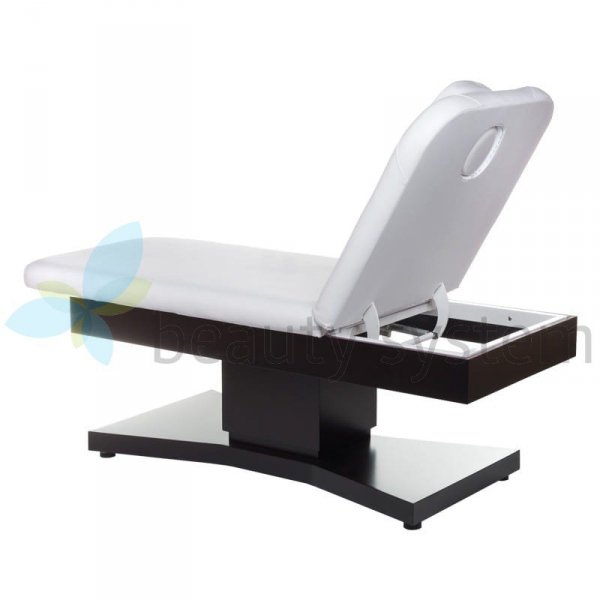 ŁóżKO DO MASAżU ELEKTRYCZNE BD-8263 WENGE