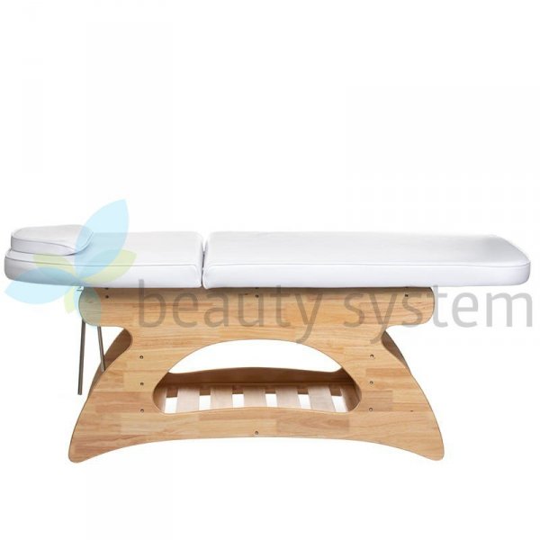 ŁóżKO KOSMETYCZNE DO MASAżU BD-8241 SOSNA