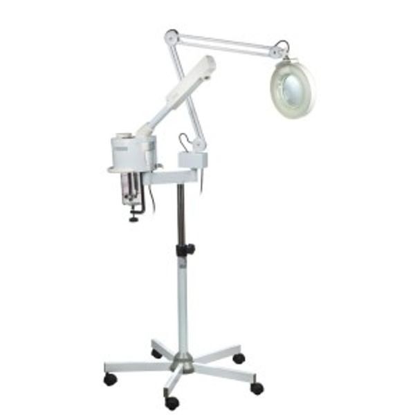 WAPOZON BN-707+ LAMPA + LUPA