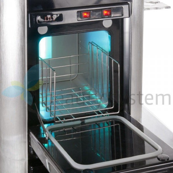 KOMBAJN KOSMETYCZNY 17W1 BR-8800I CZARNY