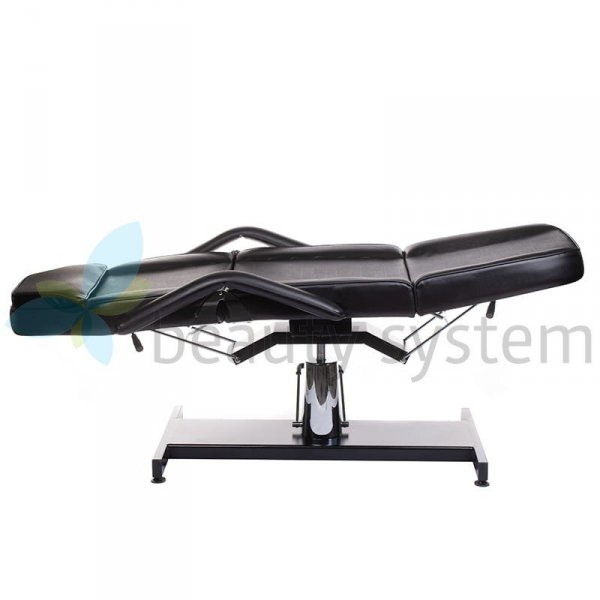 FOTEL KOSMETYCZNY HYDRAULICZNY BW-210 CZARNY