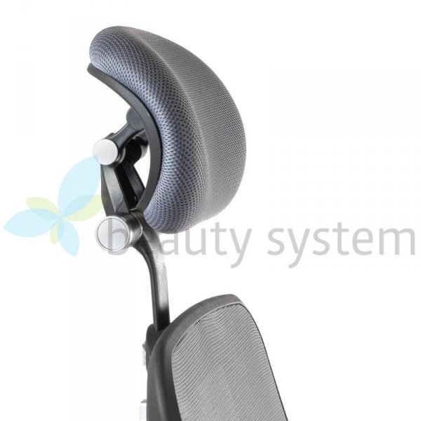 FOTEL ERGONOMICZNY CORPOCOMFORT BX-4147 SZARY