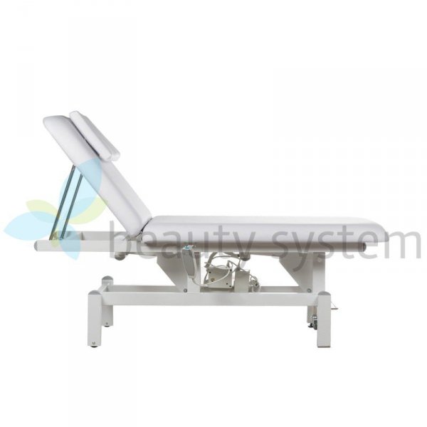 ELEKTRYCZNY STół REHABILITACYJNY BD-8230 BIAłY