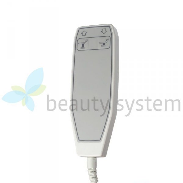 ELEKTRYCZNY STół REHABILITACYJNY BD-8230 BIAłY