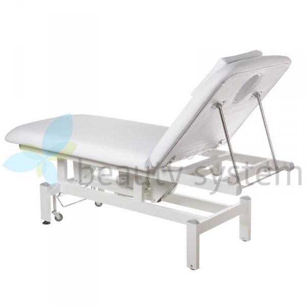 ELEKTRYCZNY STół REHABILITACYJNY BD-8230 BIAłY