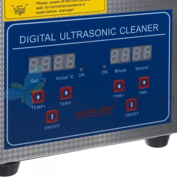 MYJKA ULTRADźWIęKOWA 1L BS-UC1.3 50W