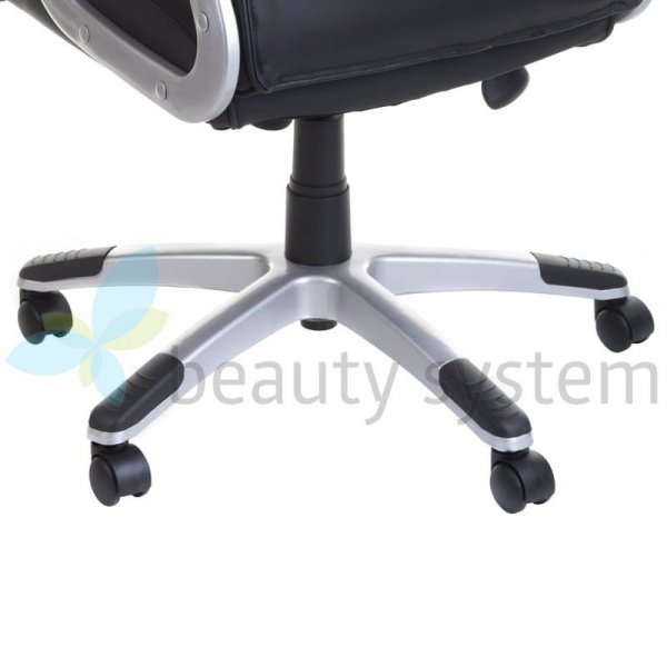 FOTEL ERGONOMICZNY CORPOCOMFORT BX-5085B CZARNY