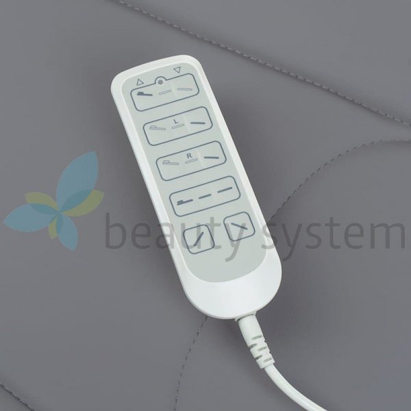 ELEKTRYCZNY FOTEL KOSMETYCZNY MAZARO BR-6672C SZAR