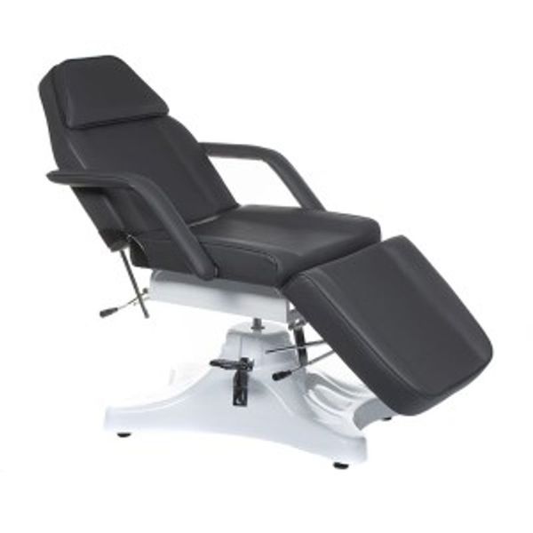 FOTEL KOSMETYCZNY HYDRAULICZNY BD-8222 SZARY