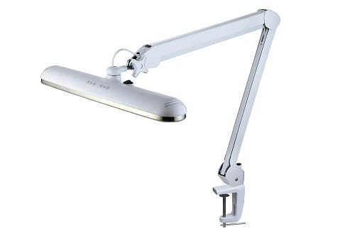 LAMPA WARSZTATOWA SONOBELLA BSL-03 LED 12W CLIP