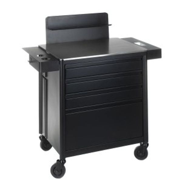 MOBILNA STACJA ROBOCZA WORKING TABLE MATTI INKOO
