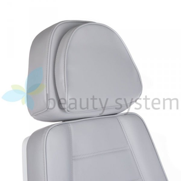 FOTEL KOSMETYCZNY ELEKTR LUX BW-273B JASNY SZARY