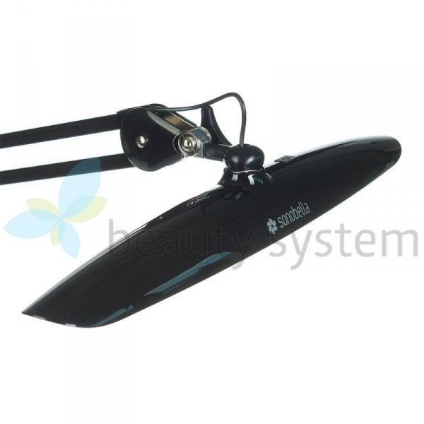 LAMPA WARSZTATOWA BSL-01 LED 24W CLIP CZARNA
