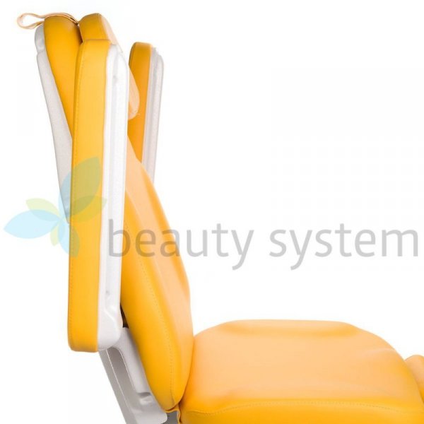 ELEKTR FOTEL KOSMET MODENA PEDI BD-8294 MIODOWY