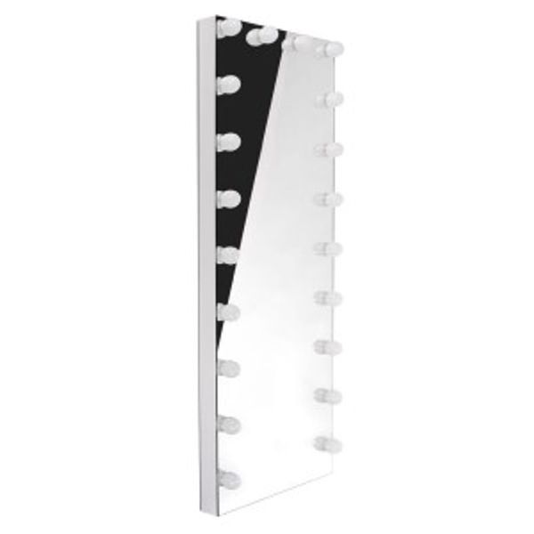 LUSTRO PODśWIETLANE LED HOLLYWOOD 170X70CM 17060Z