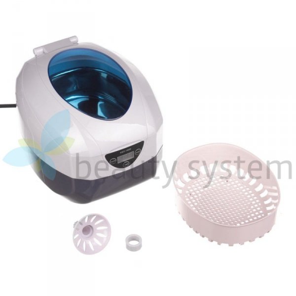 PROFESJONALNA MYJKA ULTRADźWIęKOWA VGT-1000 750ML