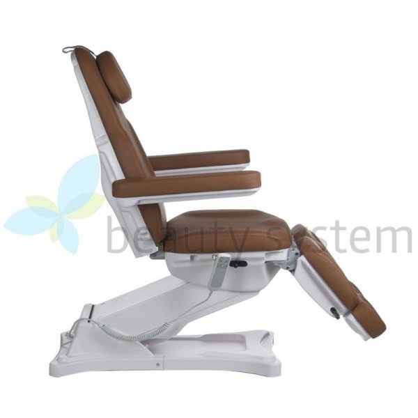 ELEKTR FOTEL KOSMET MODENA PEDI BD-8294 BRąZOWY