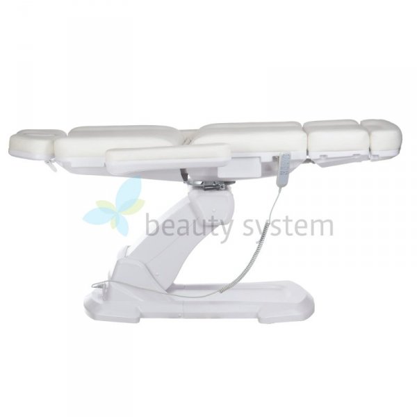 ELEKTRYCZNY FOTEL KOSMETYCZNY BR-6686A SZARY