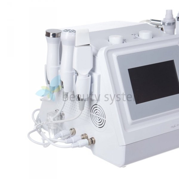KOMBAJN 8W1 OCZYSZCZANIE AQUAPEEL BR-20208