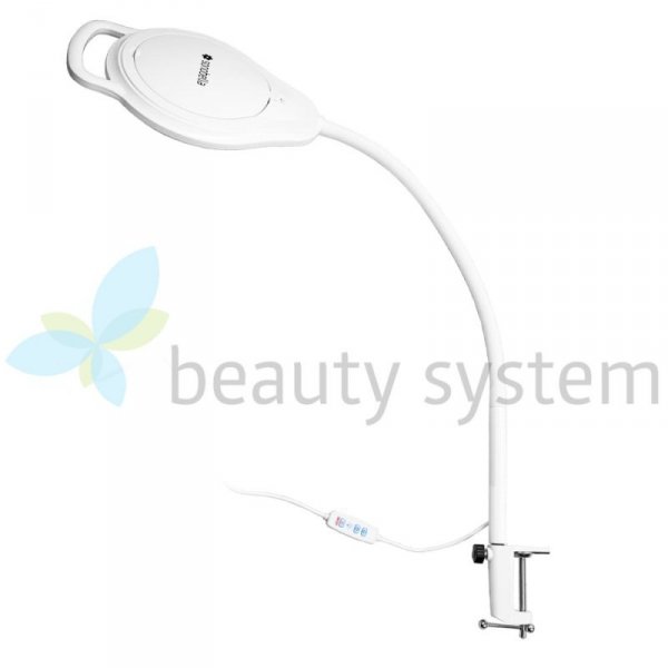 LAMPA WARSZTATOWA SONOBELLA BSL-07 LED 12W + CLIP