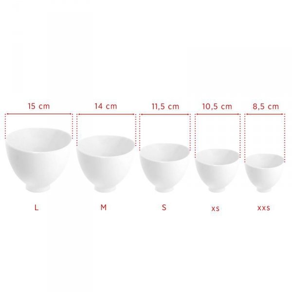 Miseczka silikonowa M