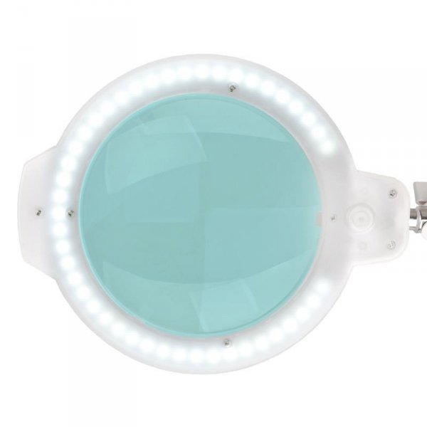 Lampa lupa led Glow Moonlight 8012/5&#039; biała do blatu