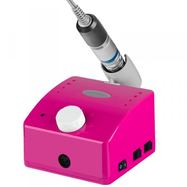 SAEYANG FREZARKA MARATHON K35 CUBE HOT PINK + H20