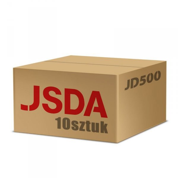 Activeshop JSDA FREZARKA JD500 GREY 10 SZT.