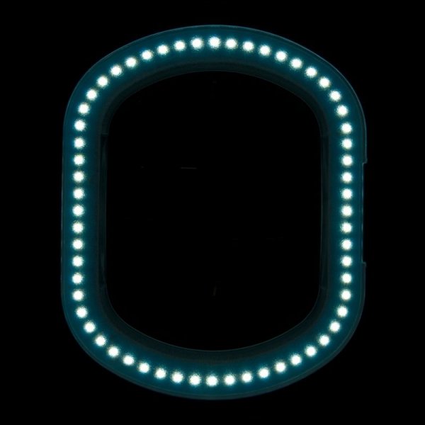 Lampa lupa Elegante 6028 60 led smd 5d do blatu reg. natężenie światła