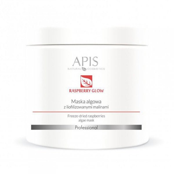 Apis maska algowa z liofilizowanymi malinami 200 g
