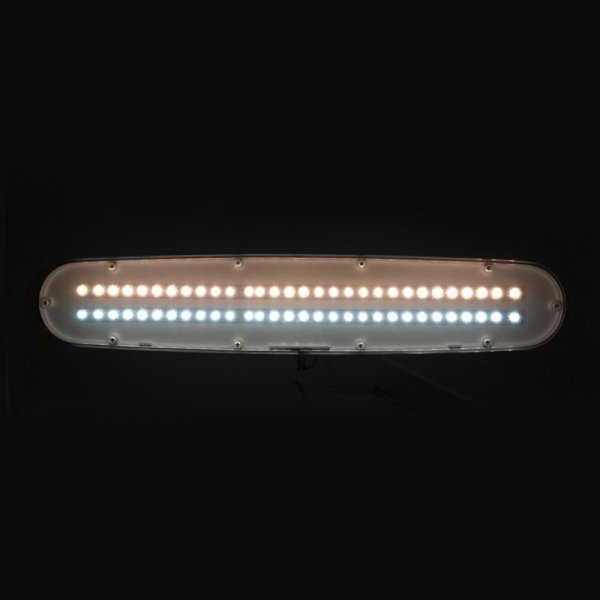 Lampa warsztatowa led Elegante 801-tl ze statywem reg. natężenie i barwa światła white