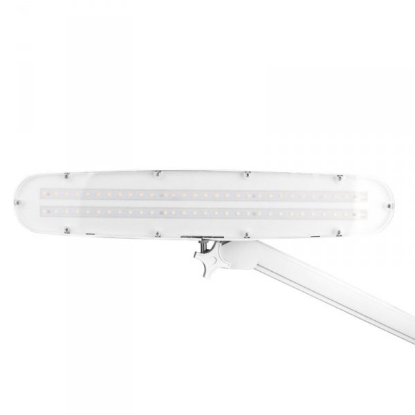 Lampa warsztatowa led Elegante 801-tl ze statywem reg. natężenie i barwa światła white
