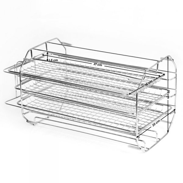 Lafomed autoklaw Standard Line LFSS18AA LED z drukarką 18 L kl. B medyczna