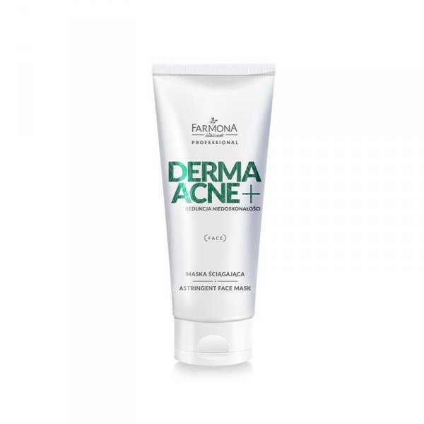 Farmona dermaacne+ maska ściągająca 200 ml