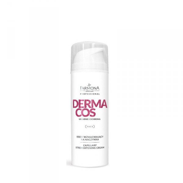 Farmona dermacos krem wzmacniający do cery naczynkowej 150 ml