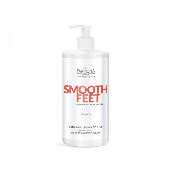 Farmona smooth feet krem nawilżający do stóp 500 ml